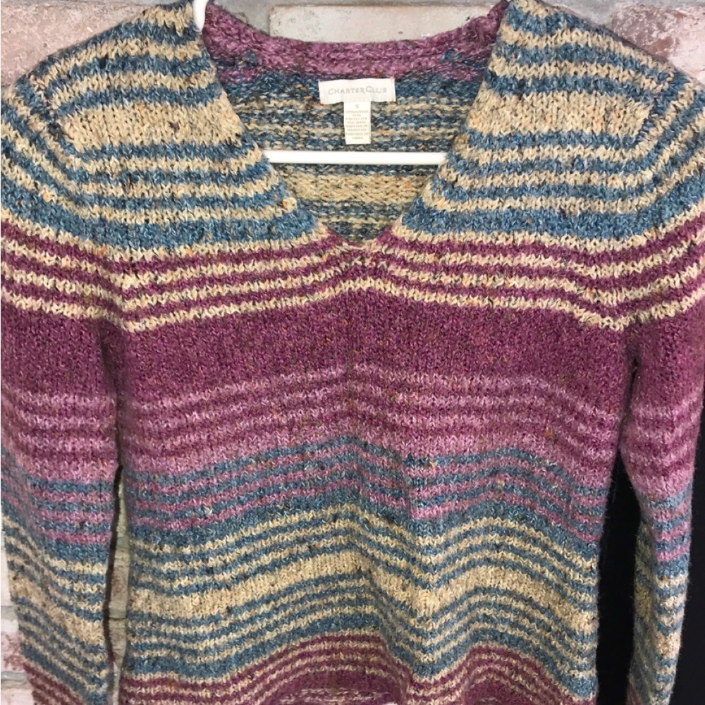 COPY - Charter Club Sweater